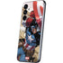 Marvel Captain America Epic Shield Break Galaxy A54 5G Skin